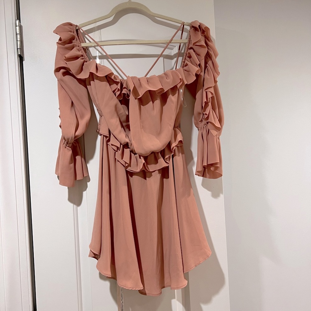 Brand new dress